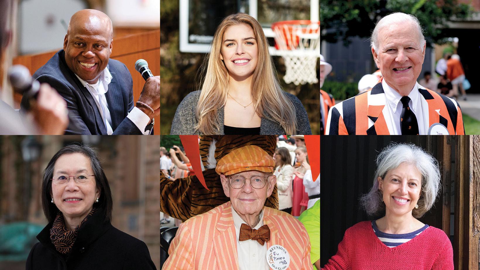 Princeton alumni share the reasons why they give to Annual Giving