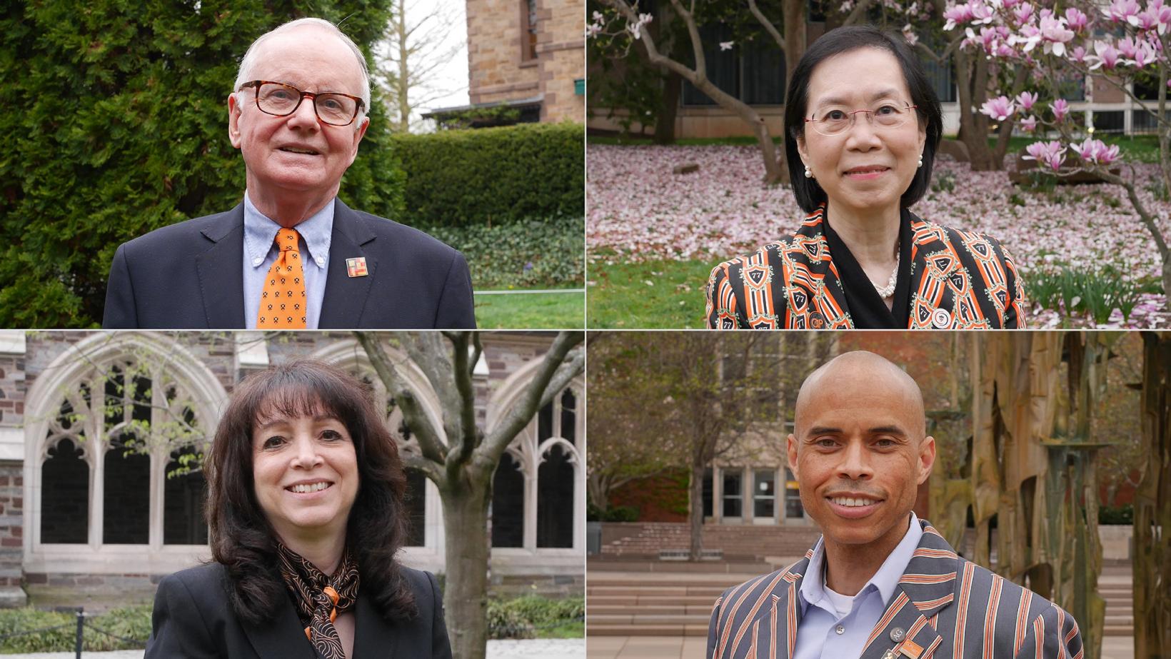 Service to Princeton 2021