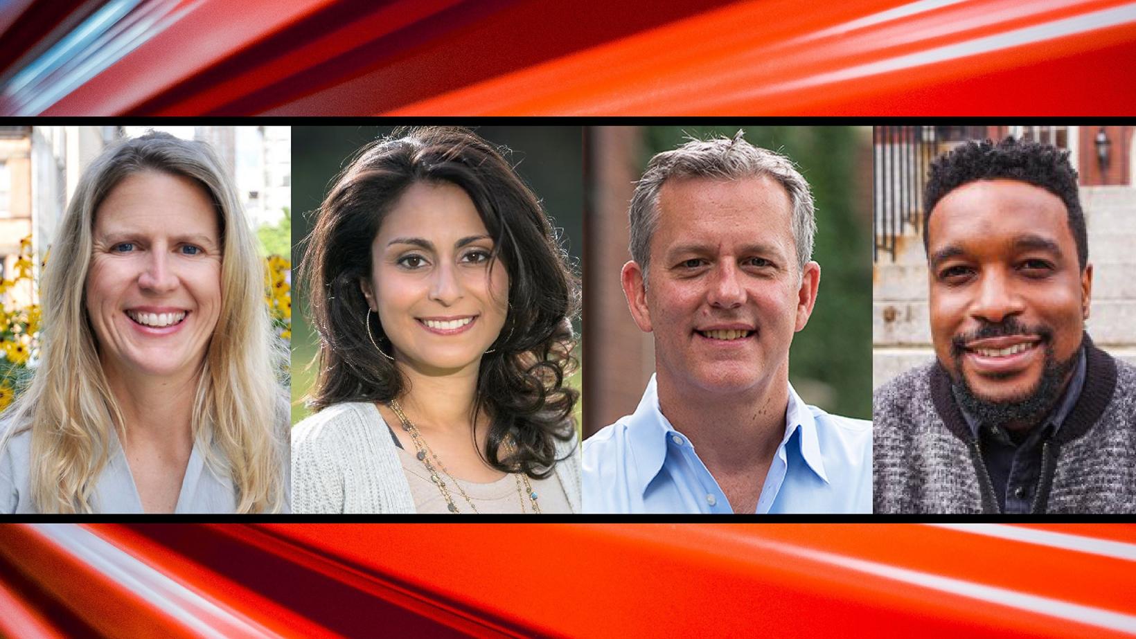 Forward Fest June 2021 Panelists