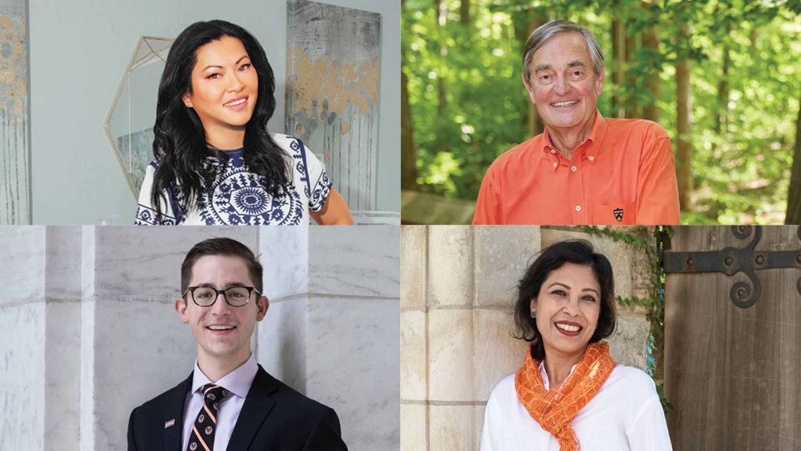 Annual Giving fall brochure 2021