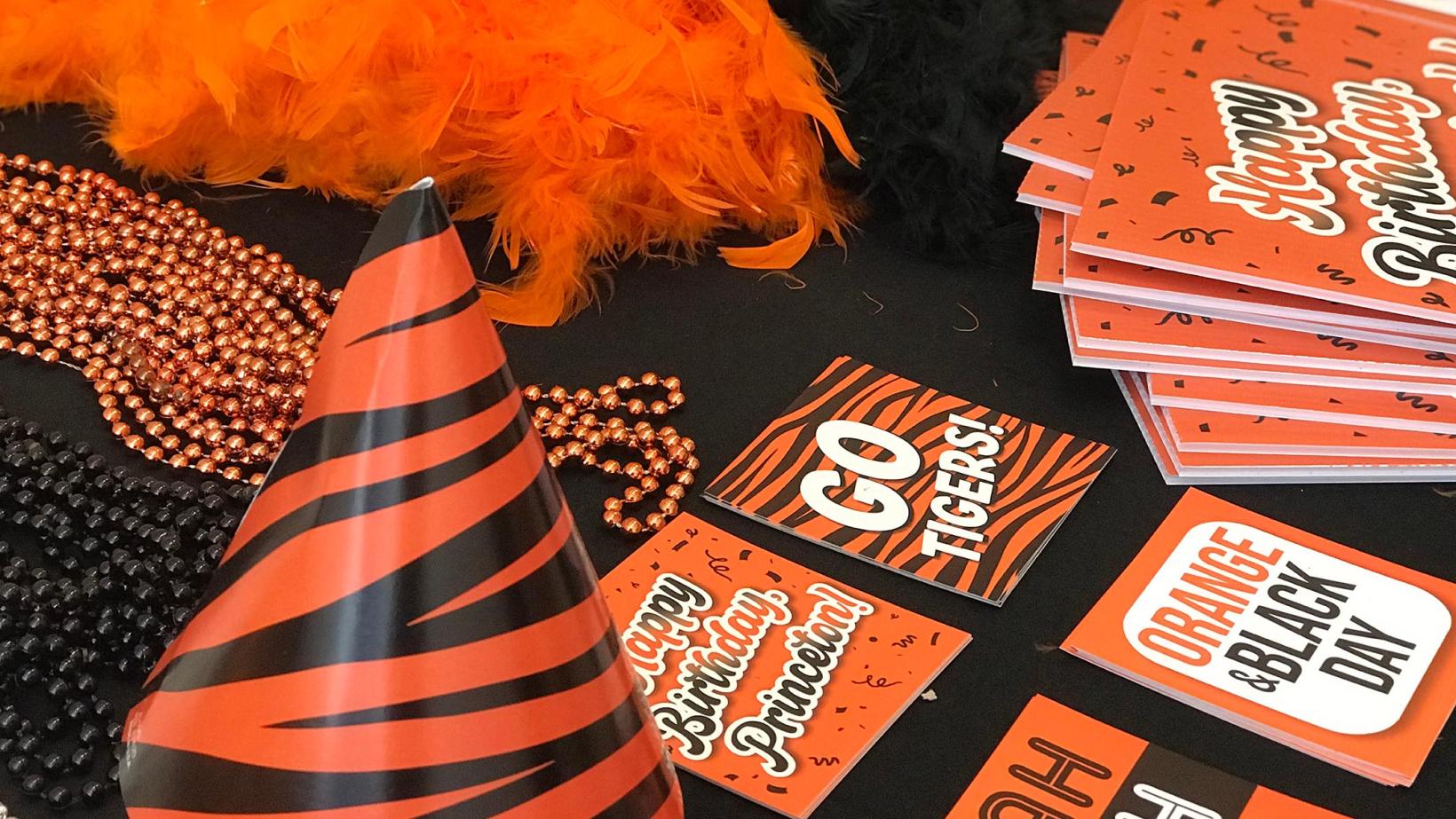 image of party props