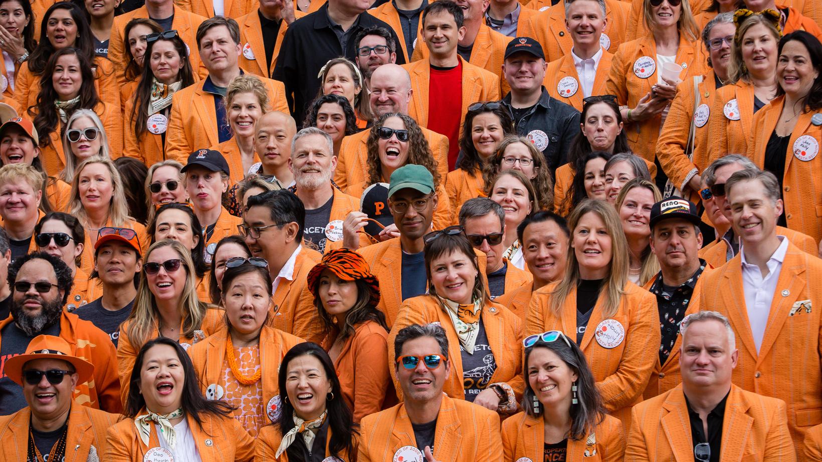 2025 Reunions crowd