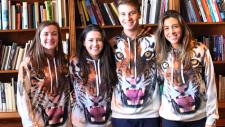 Student volunteers