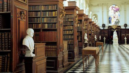England Wren Library