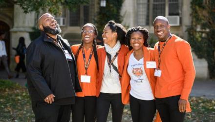 Alumni at Thrive: Empowering and Celebrating Princeton’s Black Alumni