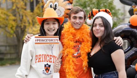 Students for Orange & Black Day