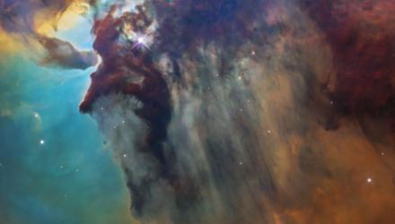 space nebula