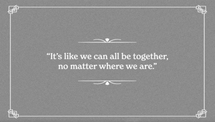 zoom party intertitle