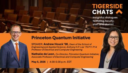 poster for TigerSide Chat