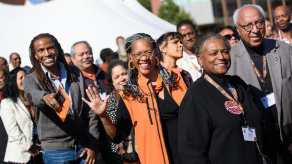 Alumni at Thrive: Empowering and Celebrating Princeton’s Black Alumni