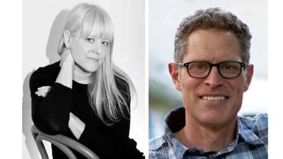 Kelli Connell and Byron Wolfe