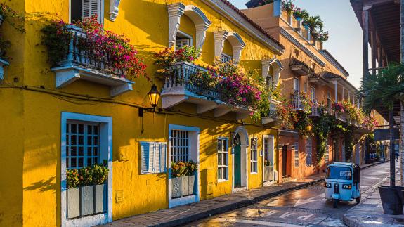 Building in Columbia