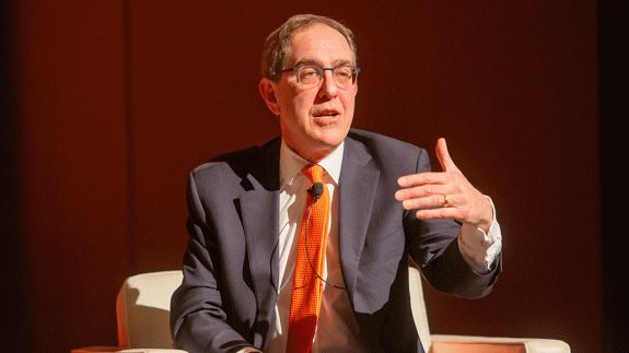 President Christopher L. Eisgruber