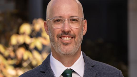 headshot of Kristopher Ramsay