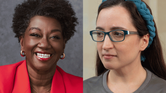 Tressie McMillan Cottom and Kate Manne