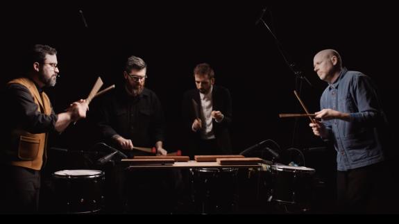 Sō Percussion 