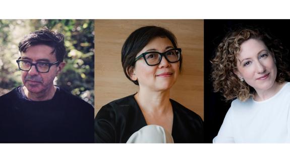 Donnacha M. Dennehy, Yiyun Li, and Cristina Altamura 