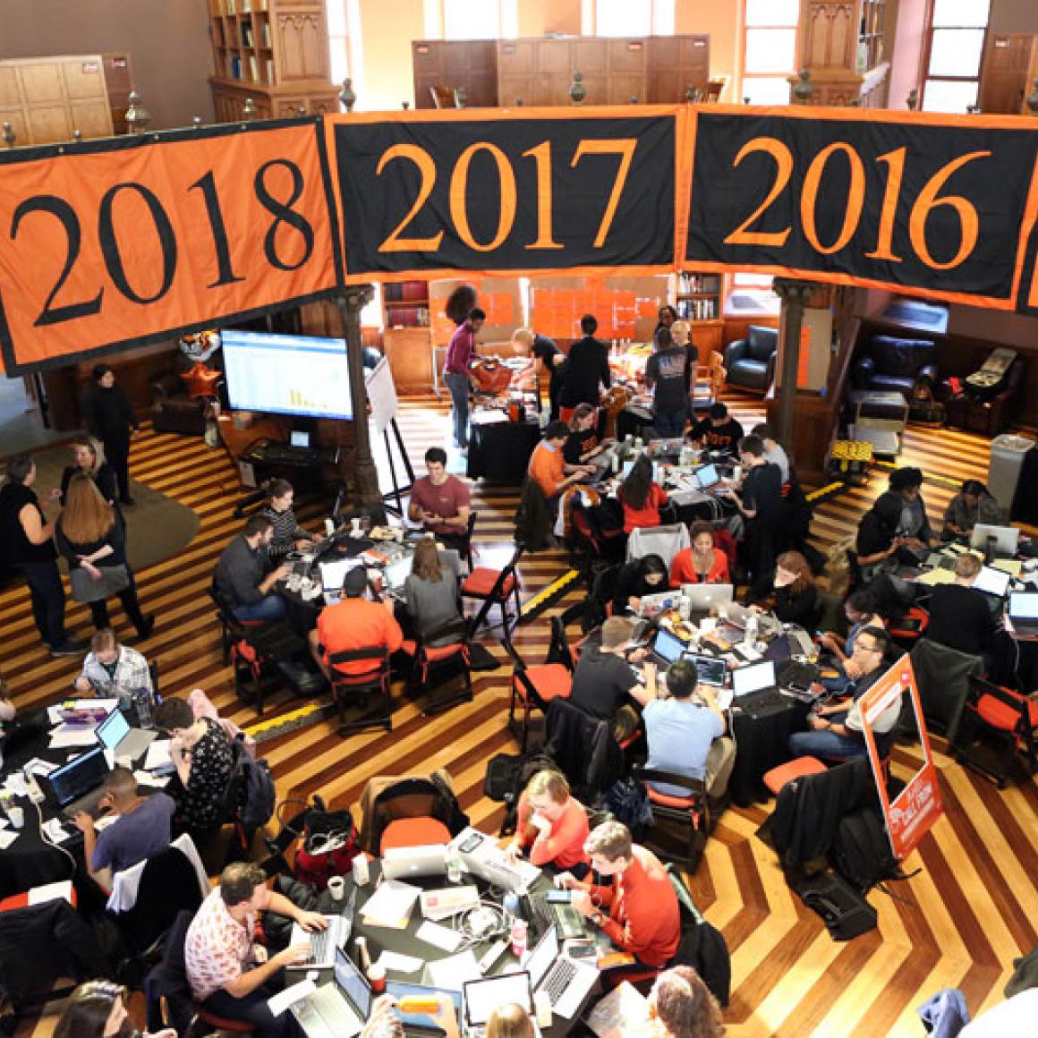 AG Boot Camp in Chancellor Green