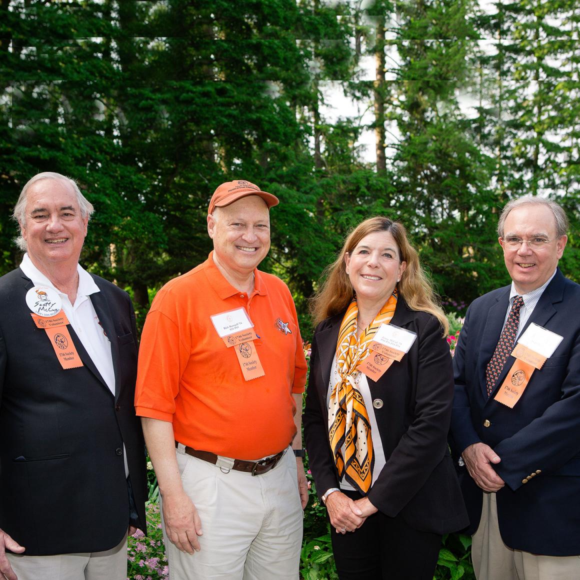 1746 Society Reunions Breakfast 2018