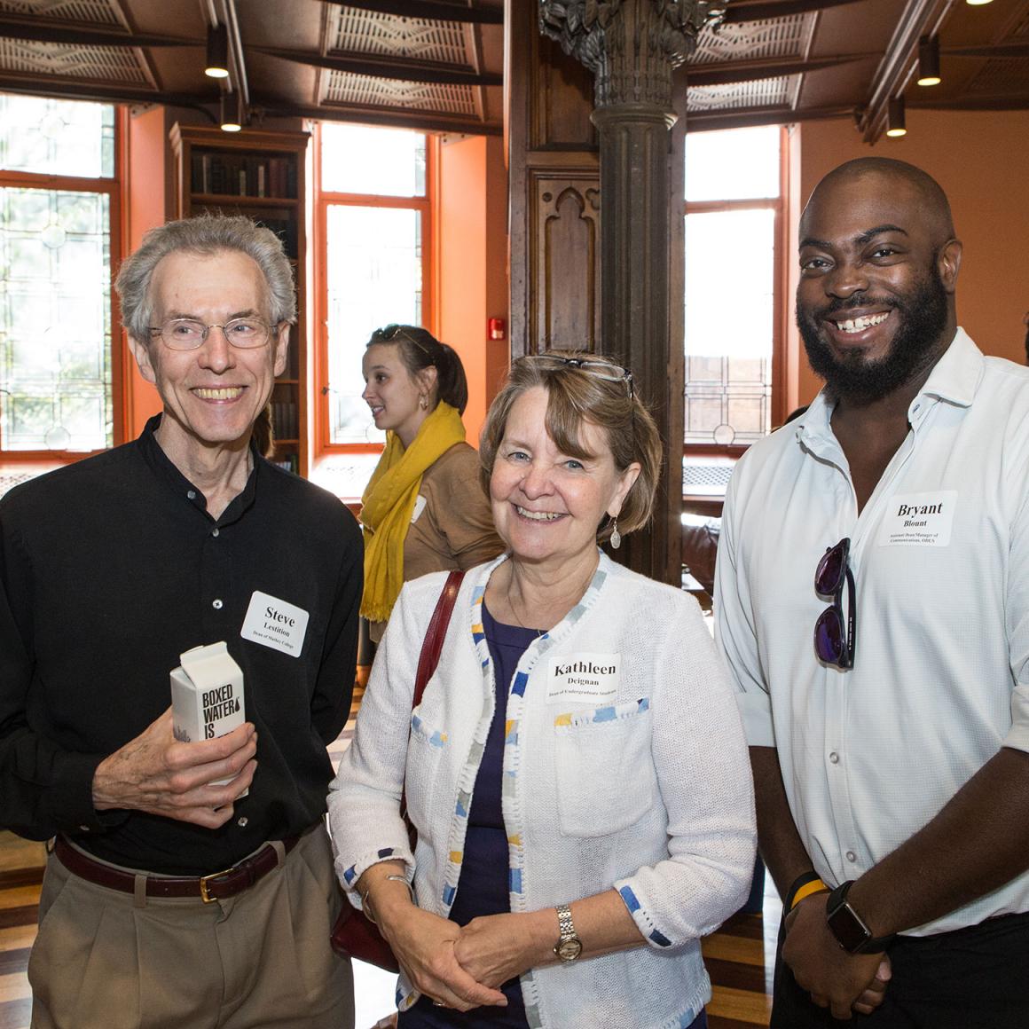 2019 Bridge Year Reception