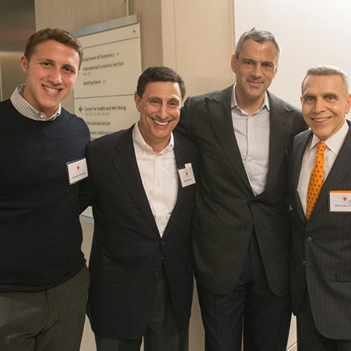 Julis Romo Rabinowitz Dedication