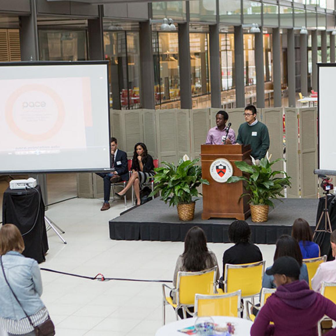 Pace Center 15th Anniversary