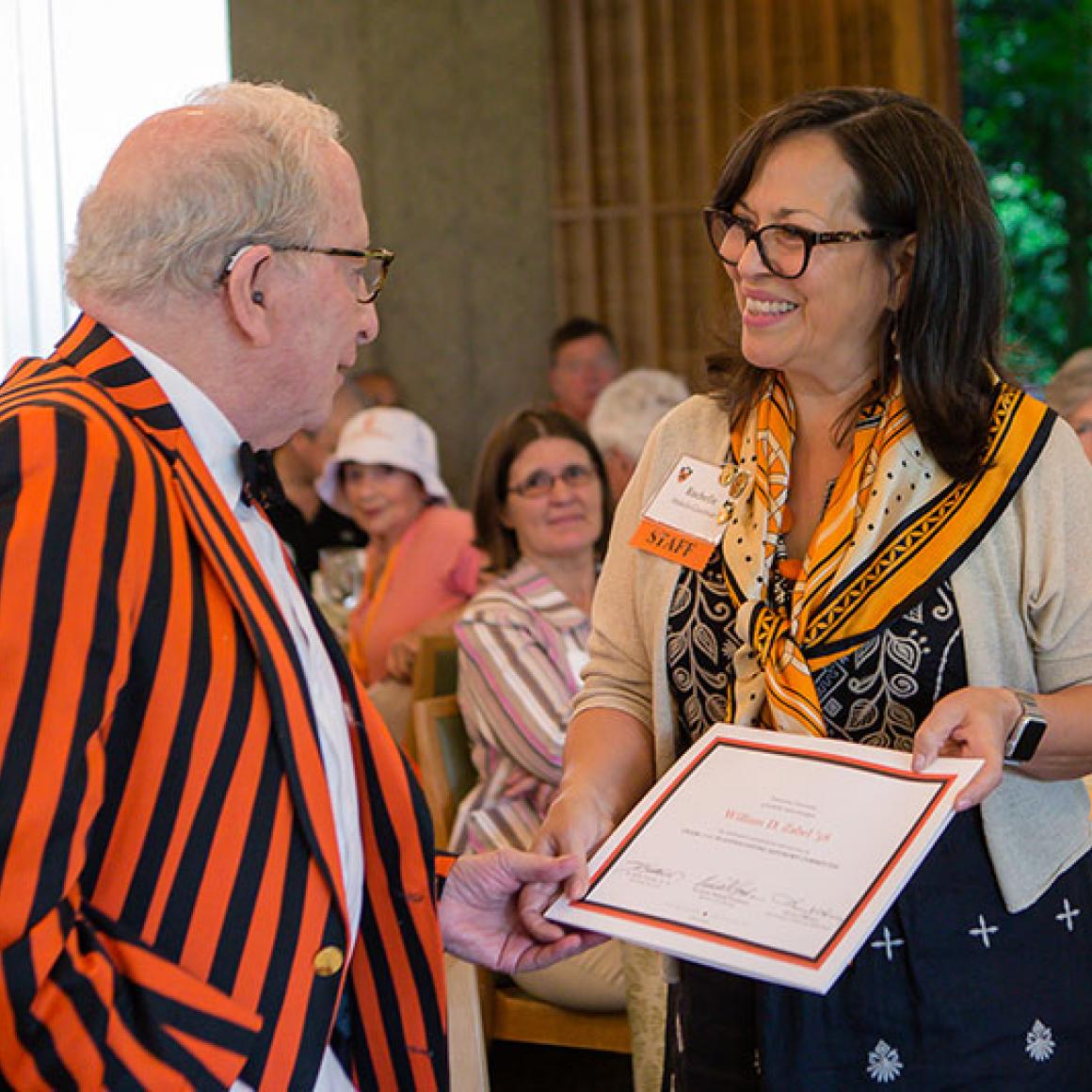 1746 Society Reunions Breakfast 2019