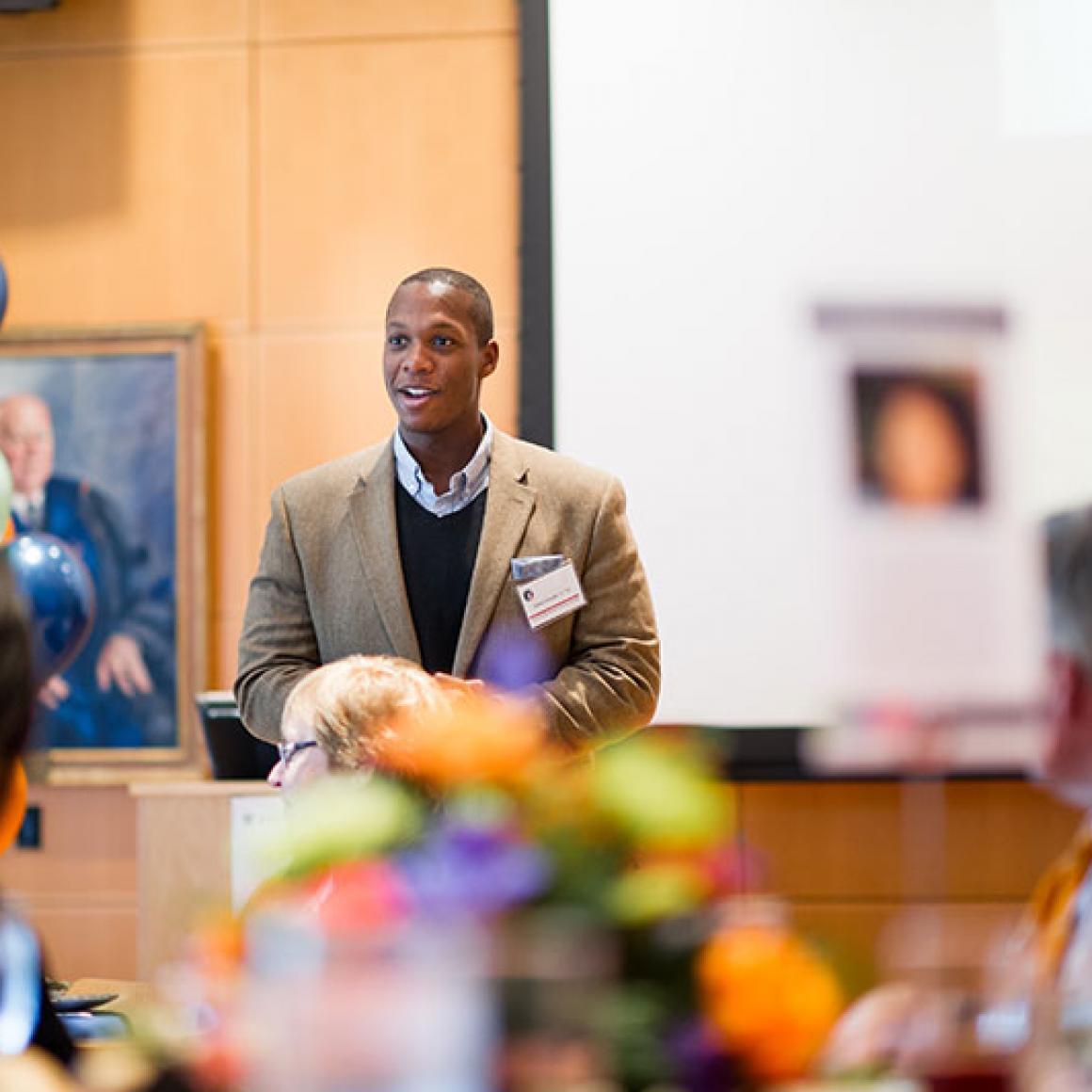 Keller Center 10th Anniversary