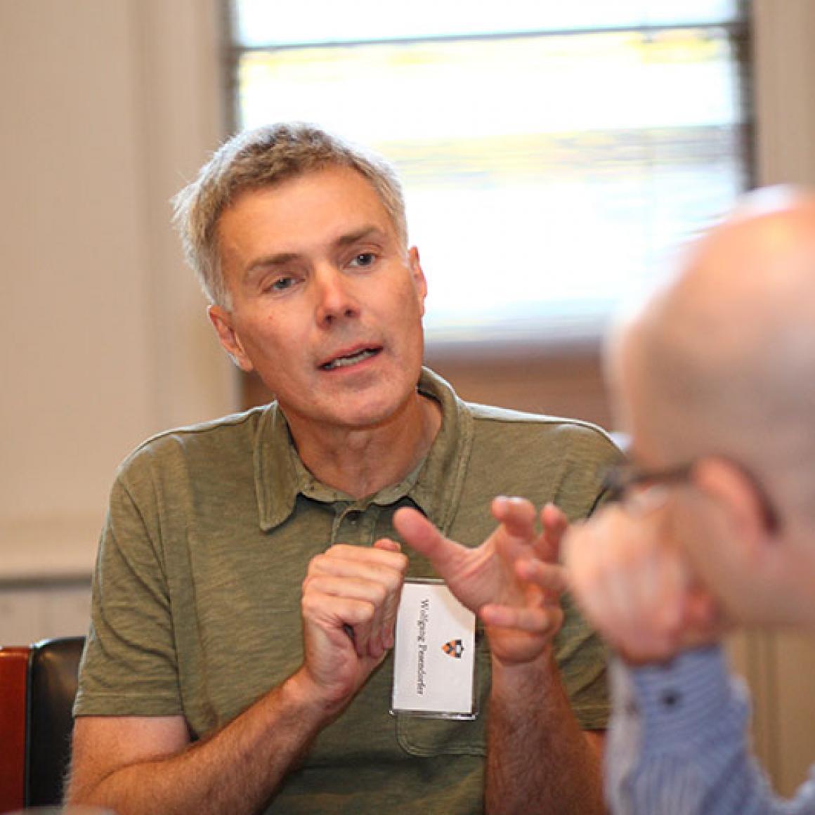 Dietrich Center Dedication