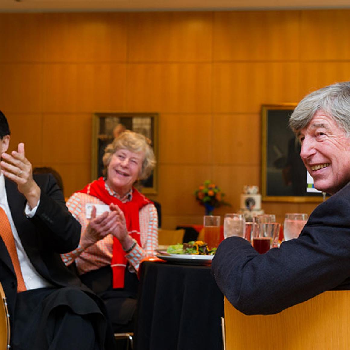 Keller Center 10th Anniversary