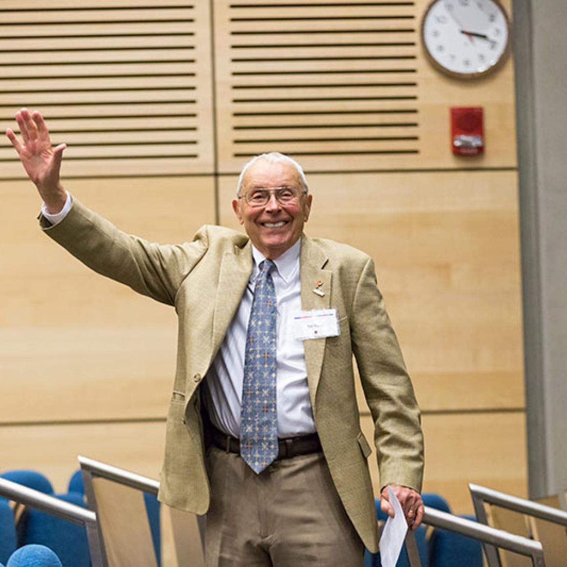 Ted Taylor Celebration