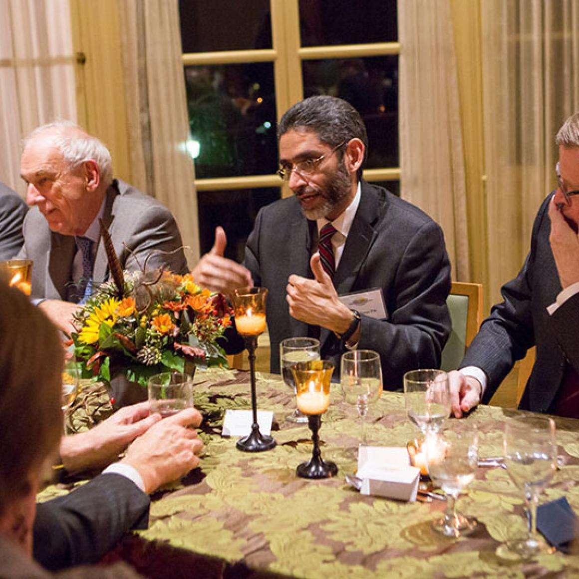 Niehaus 10th Anniversary Celebration