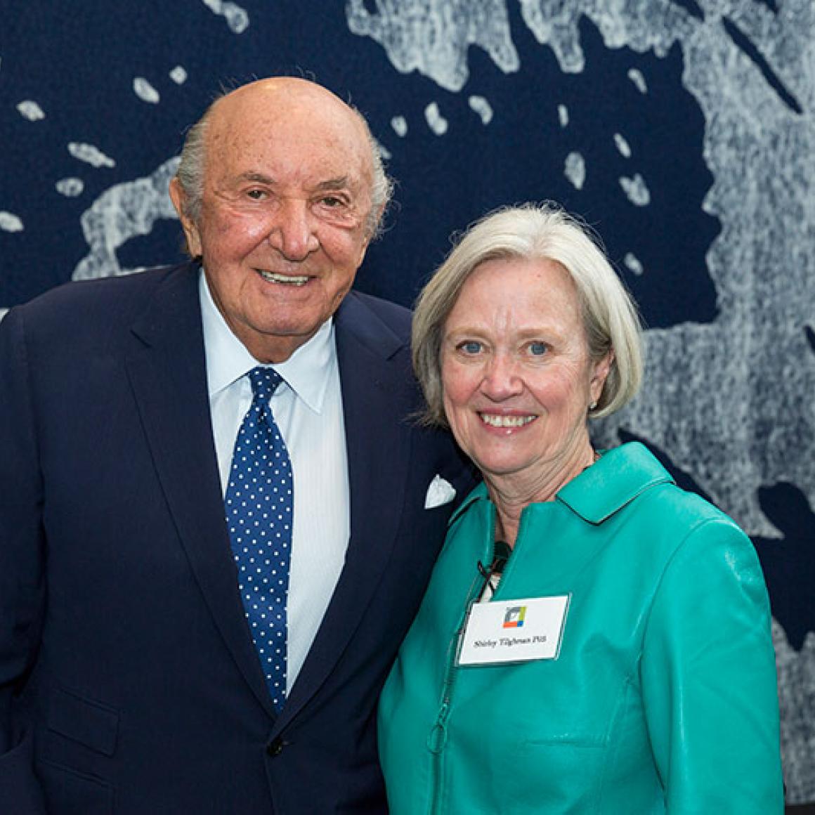 Andlinger Center Dedication