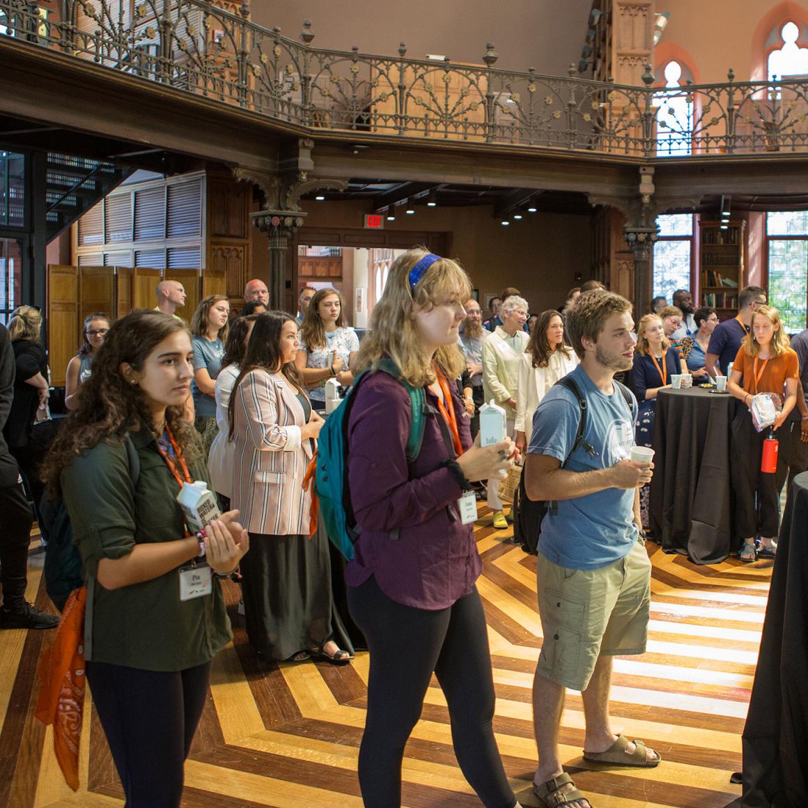 2019 Bridge Year Reception