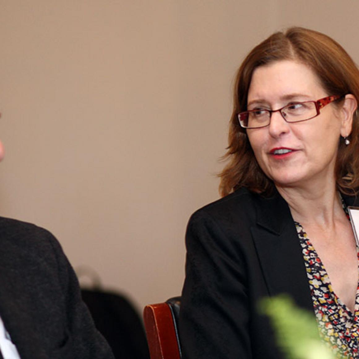 Dietrich Center Dedication