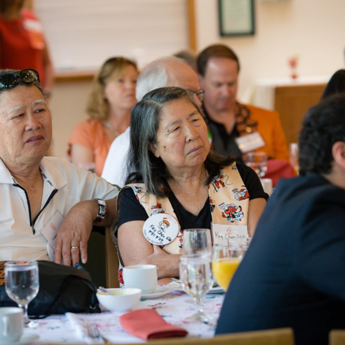 1746 Society Reunions Breakfast 2018