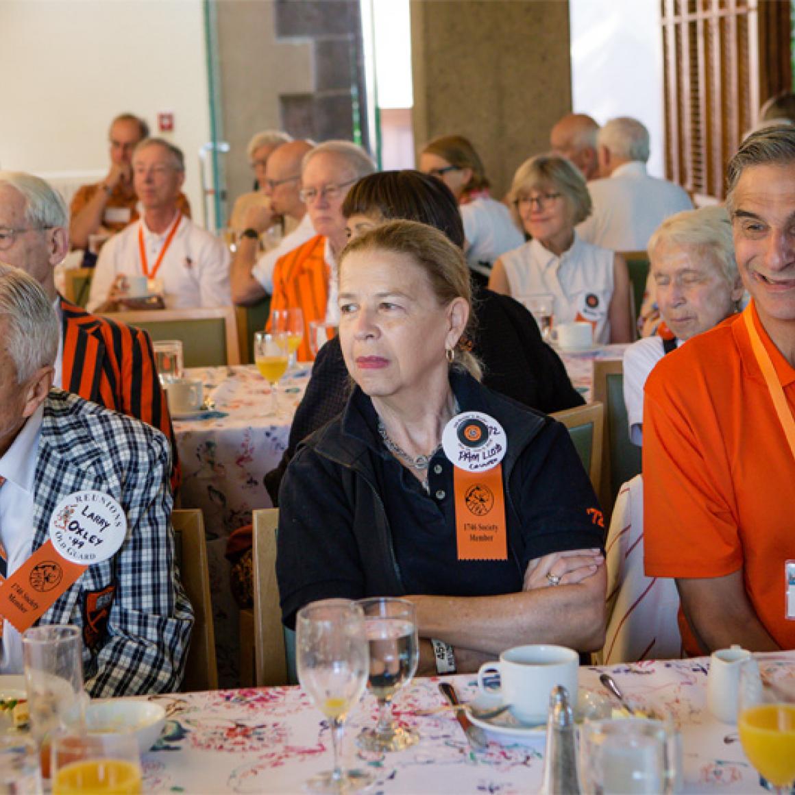 1746 Society Reunions Breakfast 2018