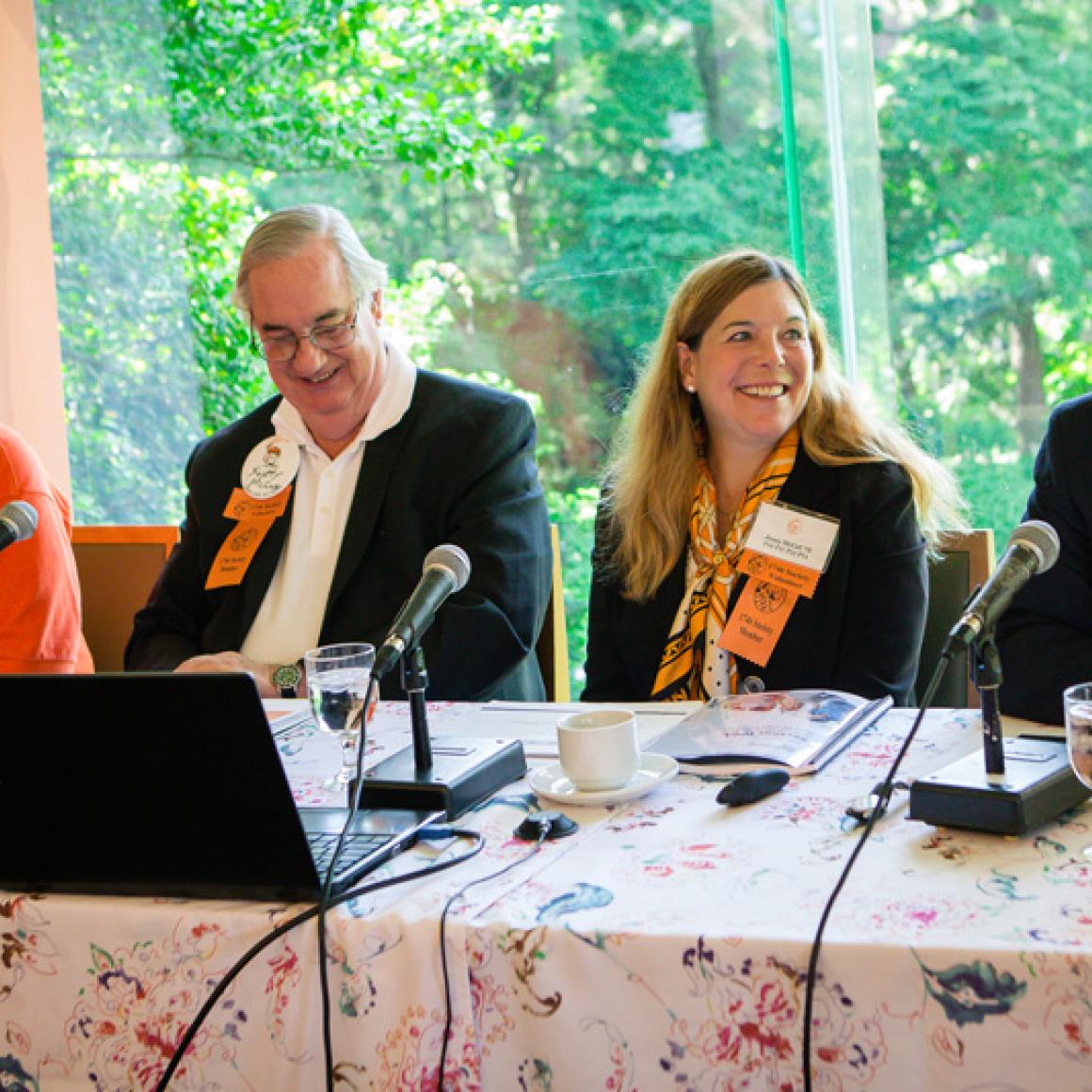 1746 Society Reunions Breakfast 2018