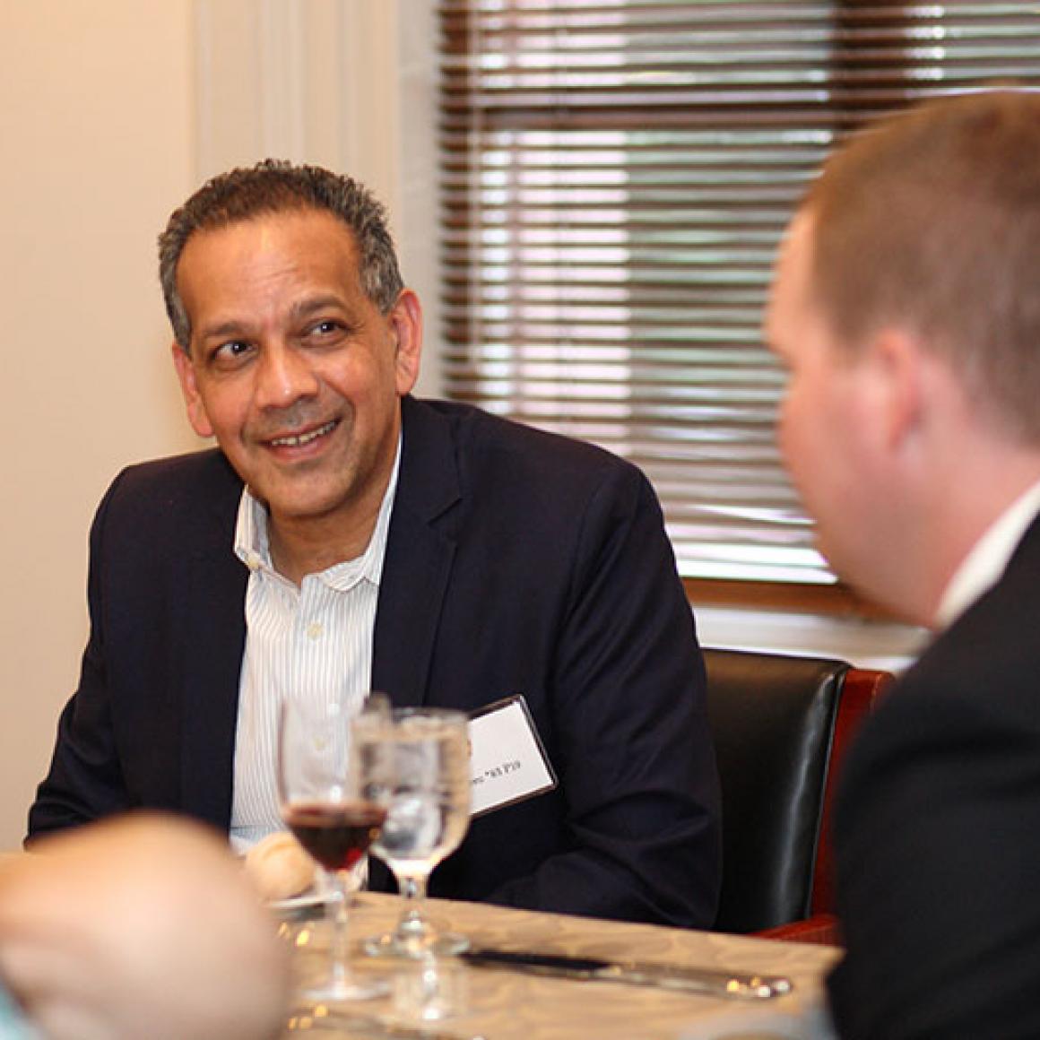 Dietrich Center Dedication