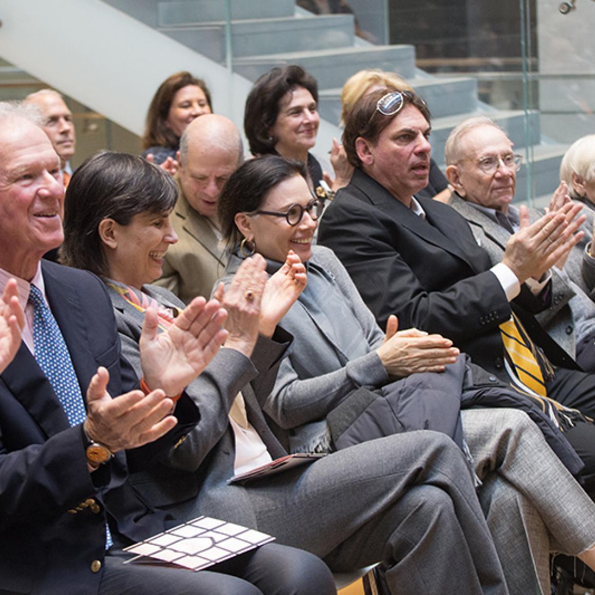 Julis Romo Rabinowitz Dedication