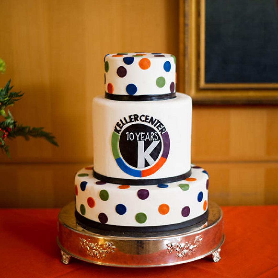 Keller Center 10th Anniversary