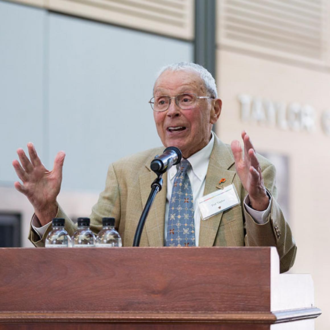 Ted Taylor Celebration