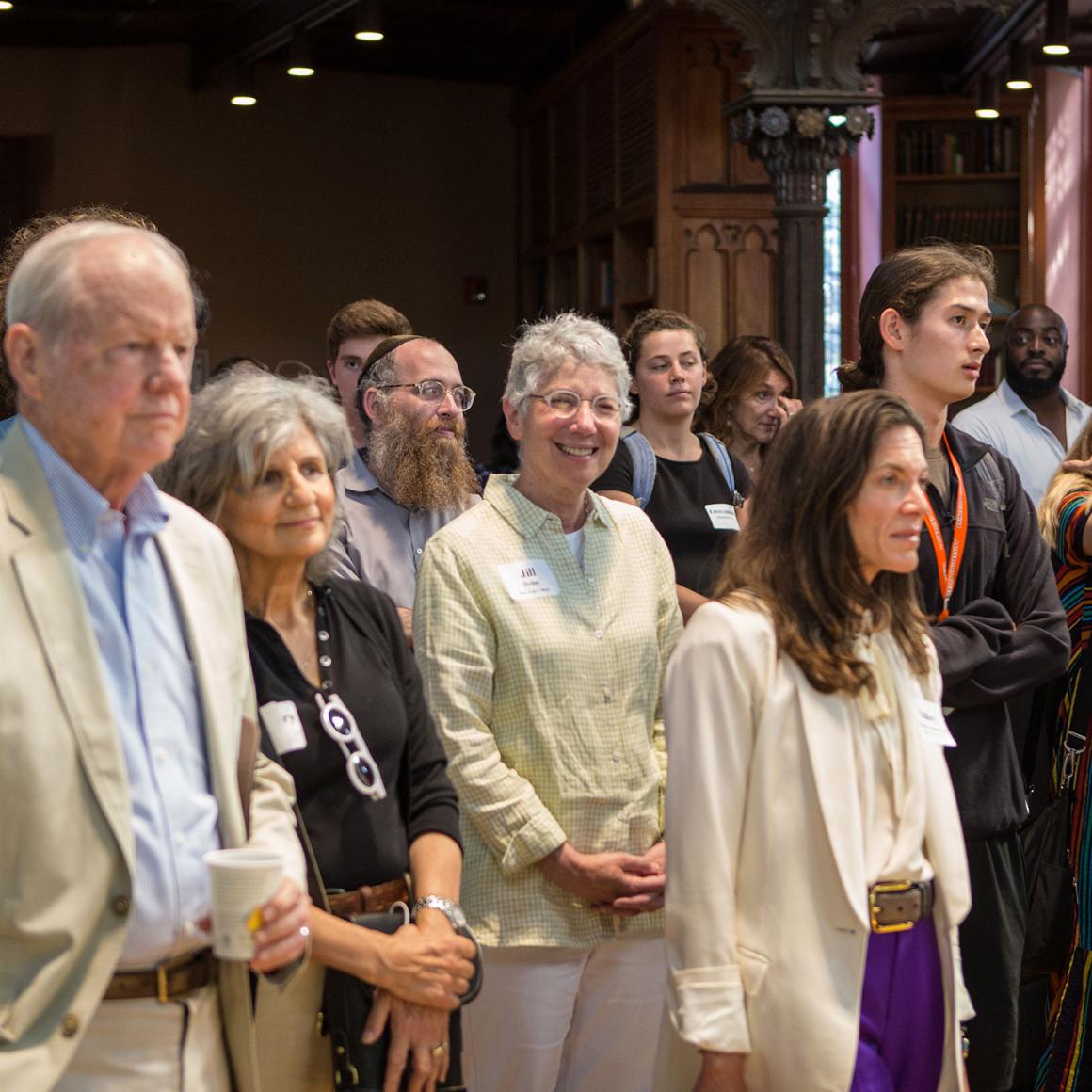 2019 Bridge Year Reception