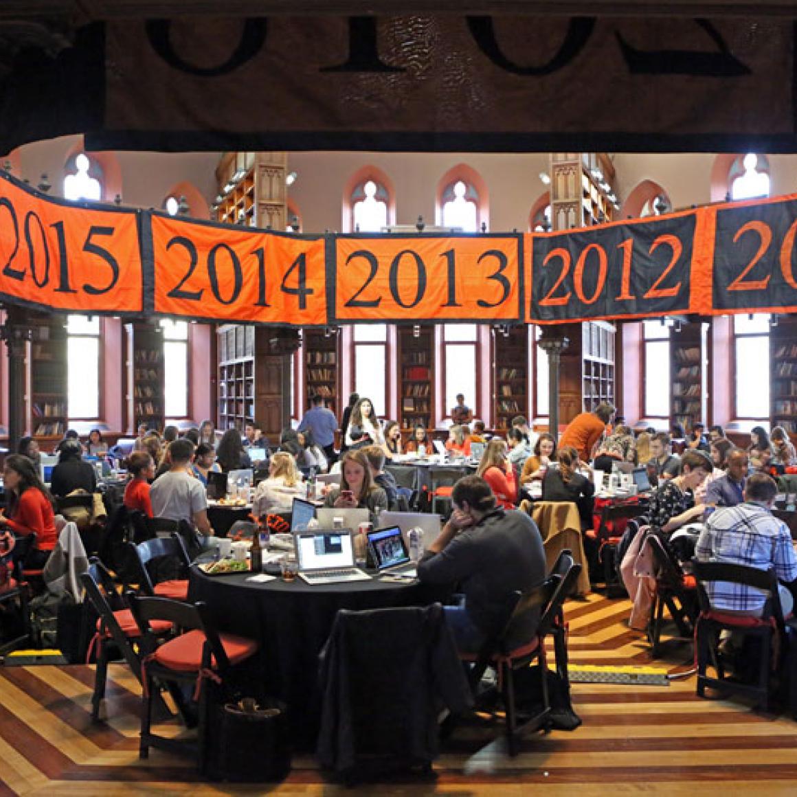 AG Boot Camp in Chancellor Green