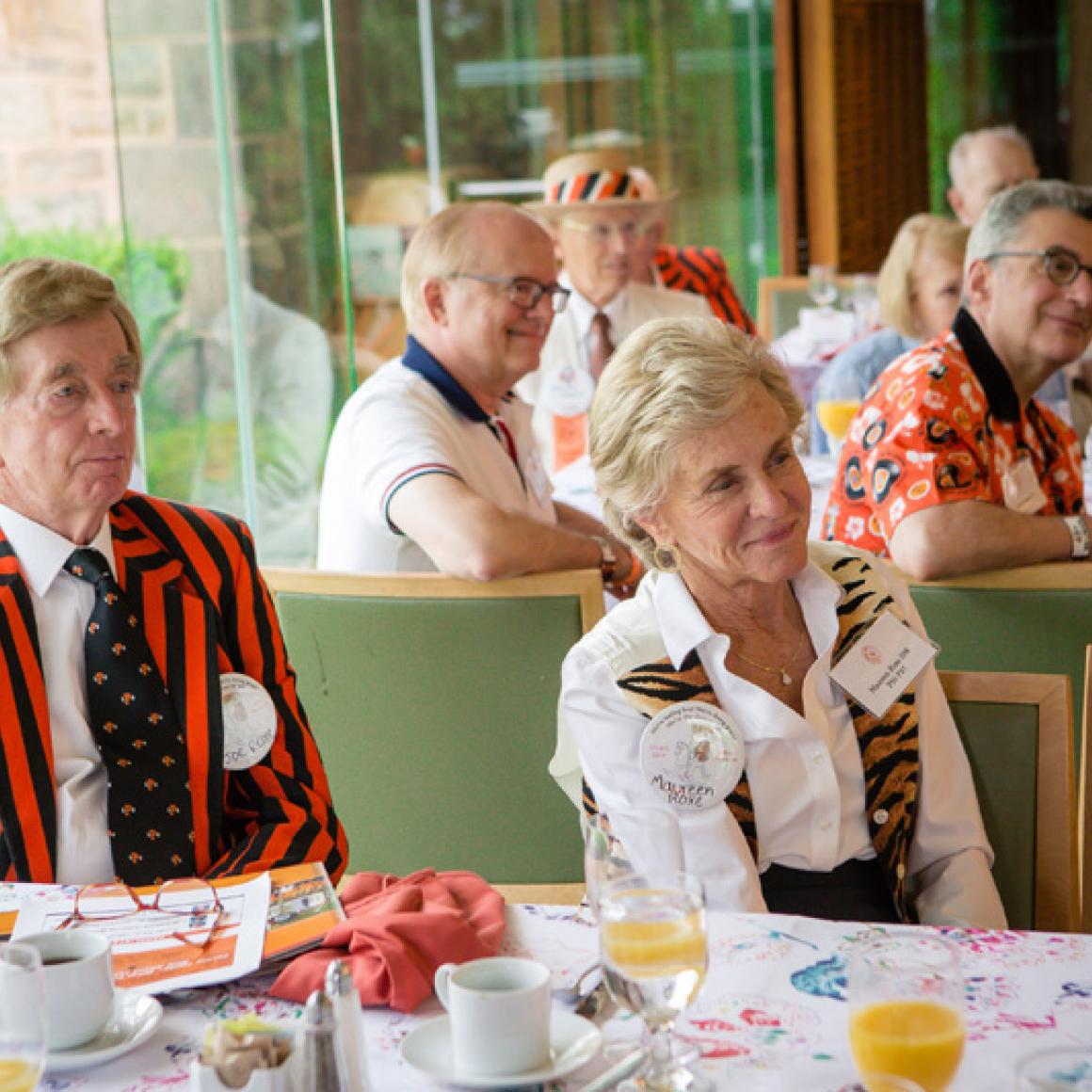 1746 Society Reunions Breakfast 2018