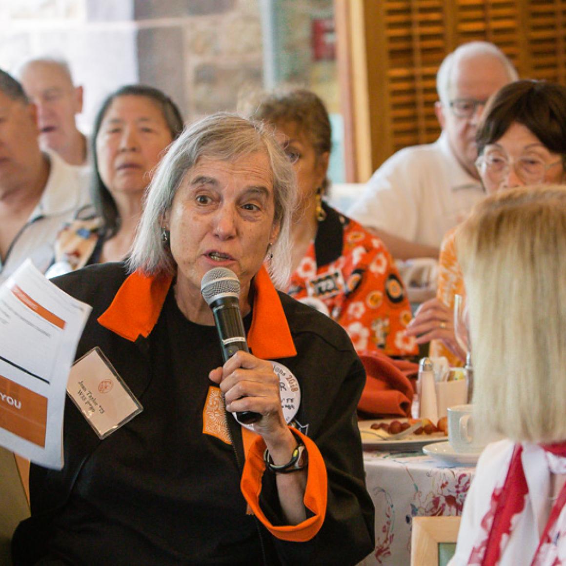 1746 Society Reunions Breakfast 2018