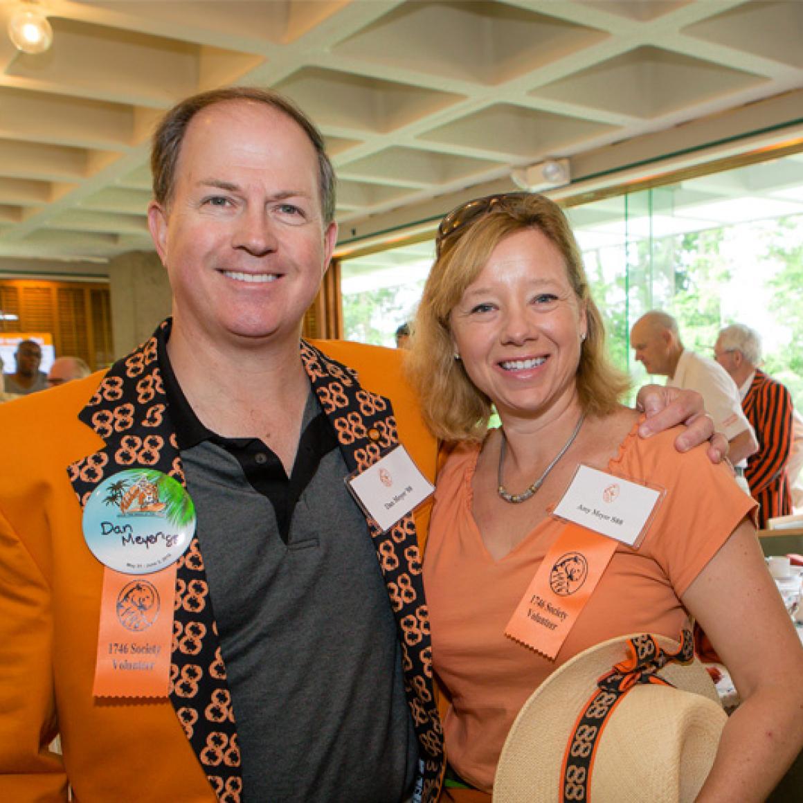 1746 Society Reunions Breakfast 2018