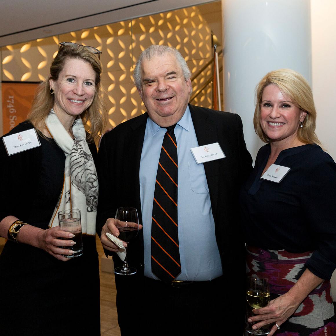 Panelists from Wealth Planning event