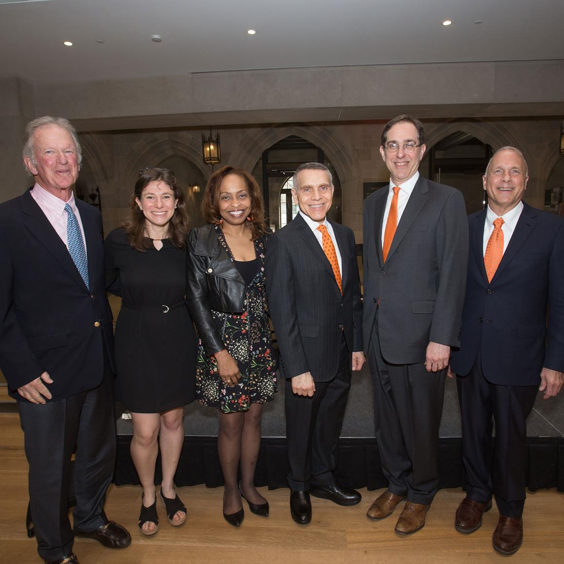 Julis Romo Rabinowitz Dedication