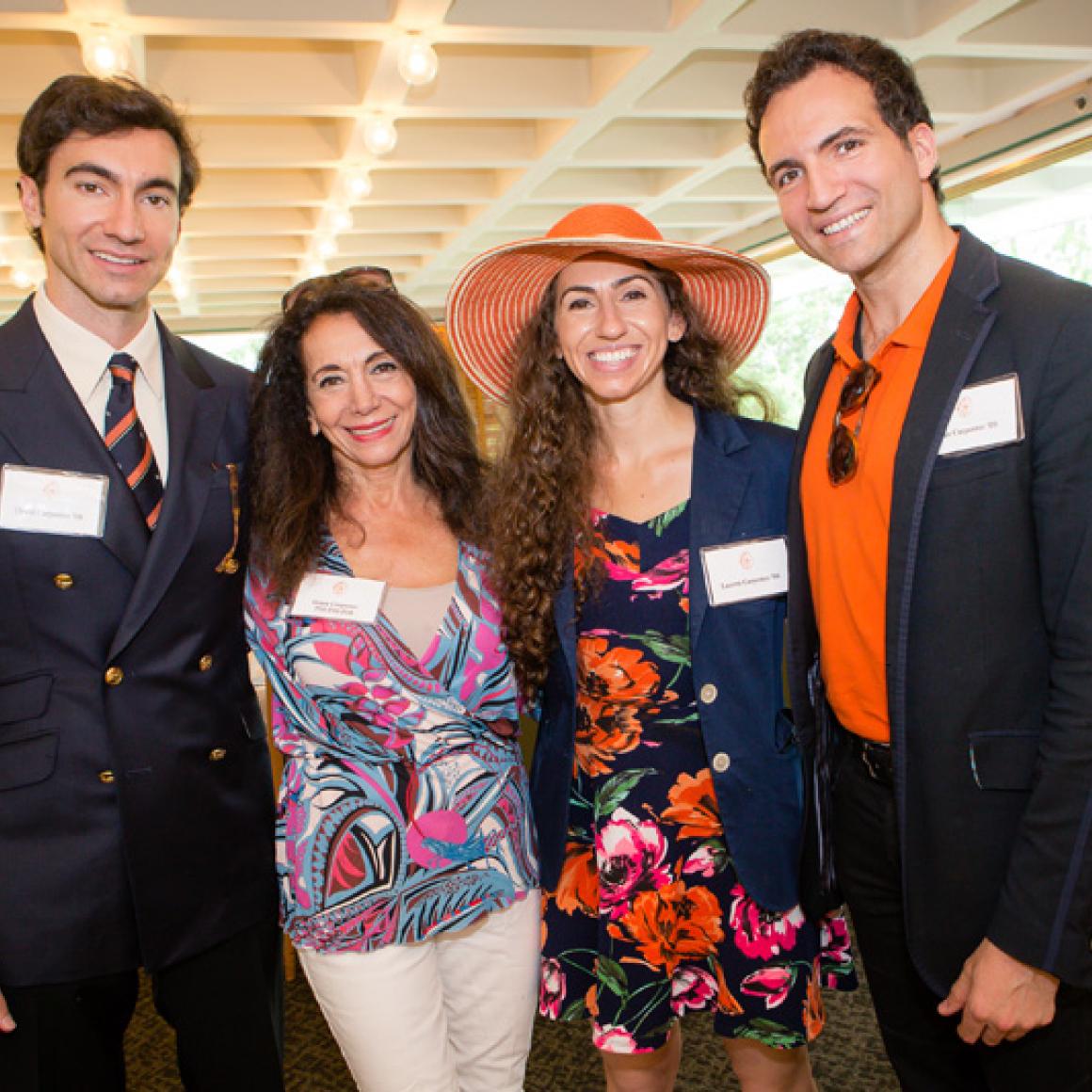 1746 Society Reunions Breakfast 2018